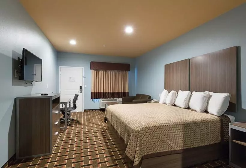 Motelli Scottish Inns & Suites   Crosby