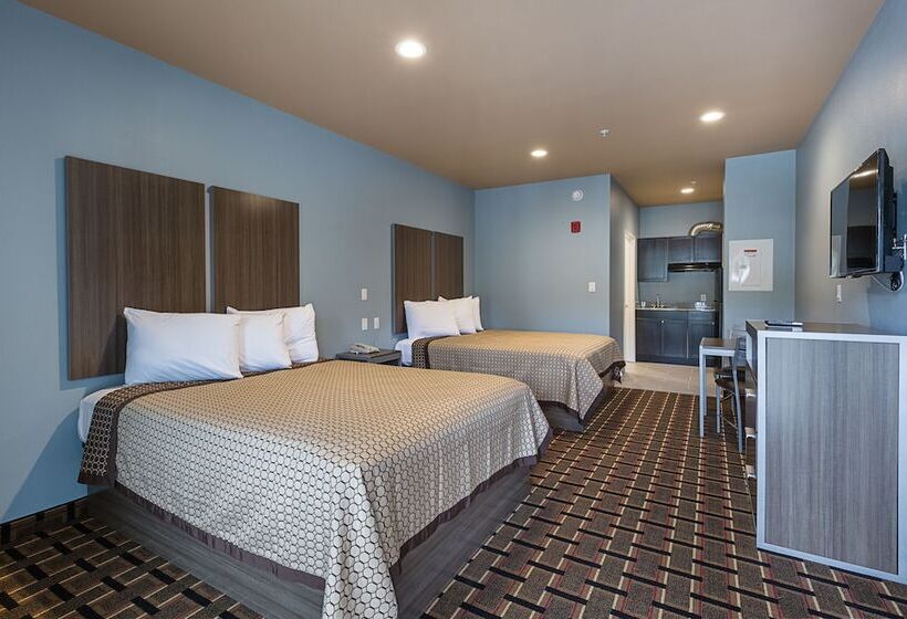 モーテル Scottish Inns & Suites   Crosby