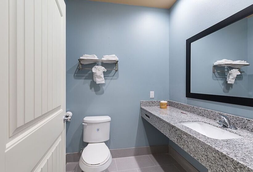 モーテル Scottish Inns & Suites   Crosby