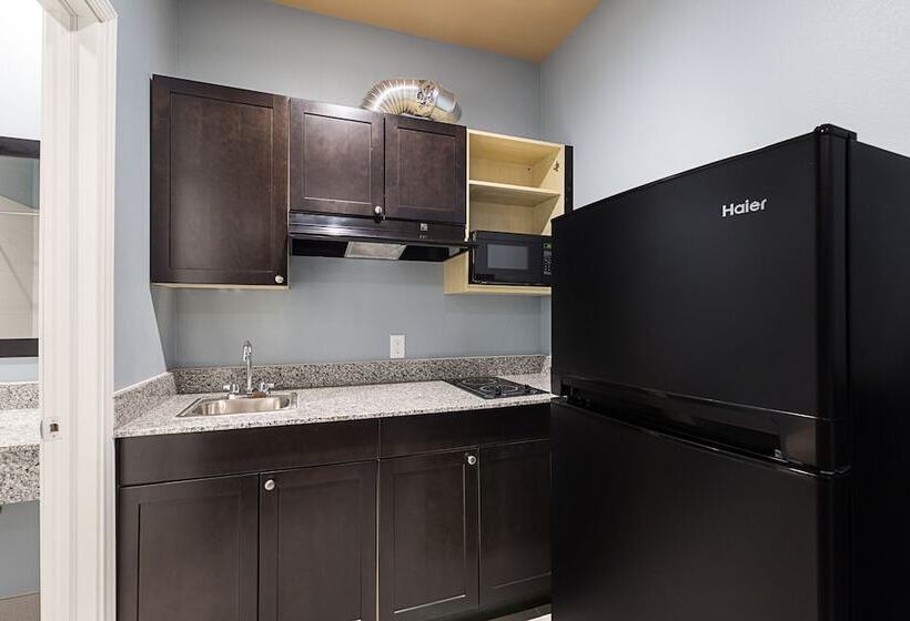 モーテル Scottish Inns & Suites   Crosby