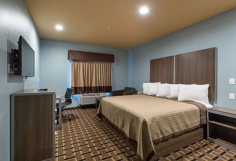 モーテル Scottish Inns & Suites   Crosby