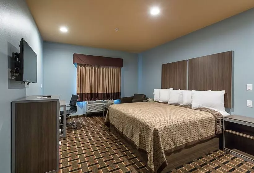 Motelli Scottish Inns & Suites   Crosby