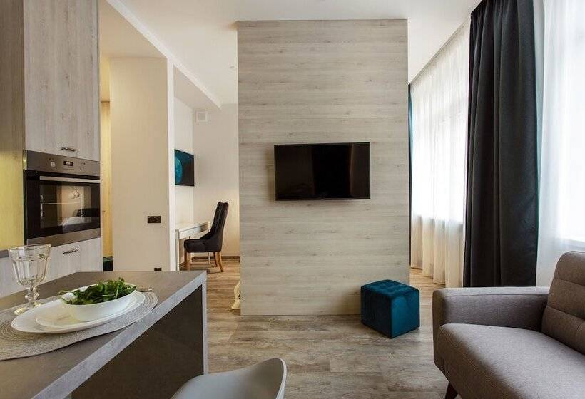 Old Town Trio Hostel Rooms