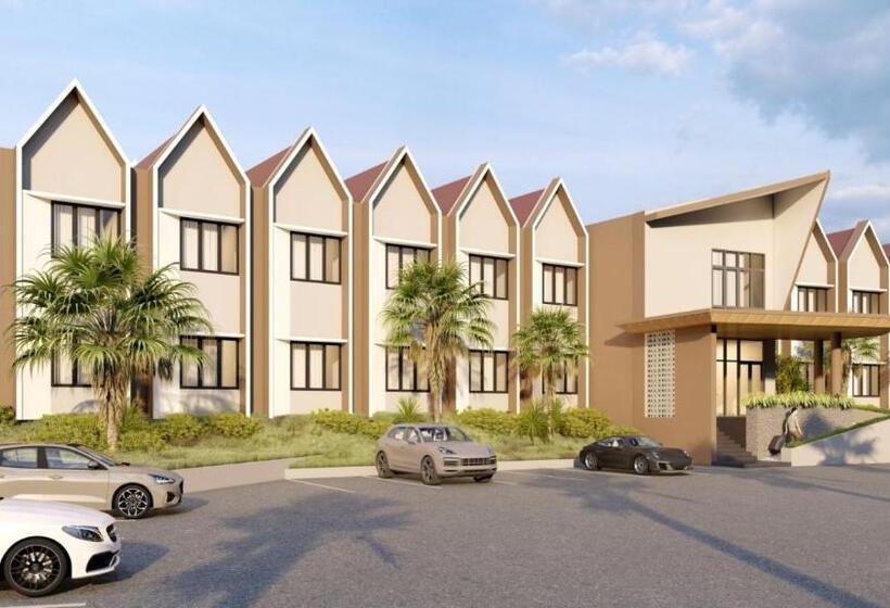 منتجع Freddies Santai Sumurtiga