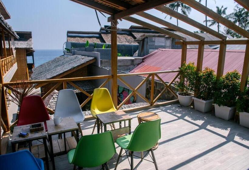 منتجع Freddies Santai Sumurtiga