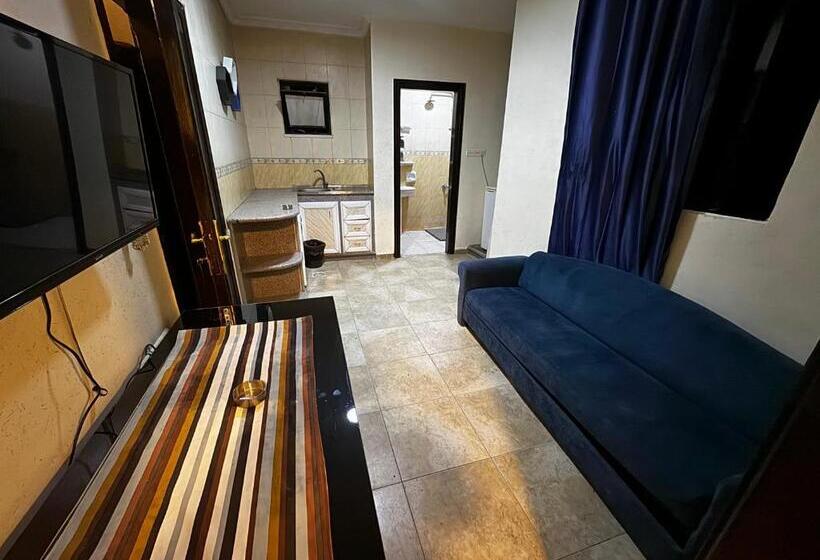 ثغر الاردن للشقق الفندقية