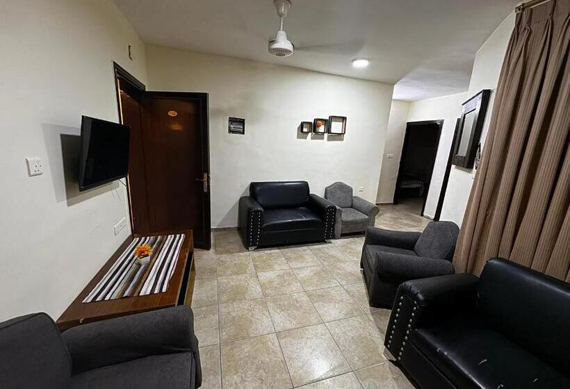 ثغر الاردن للشقق الفندقية