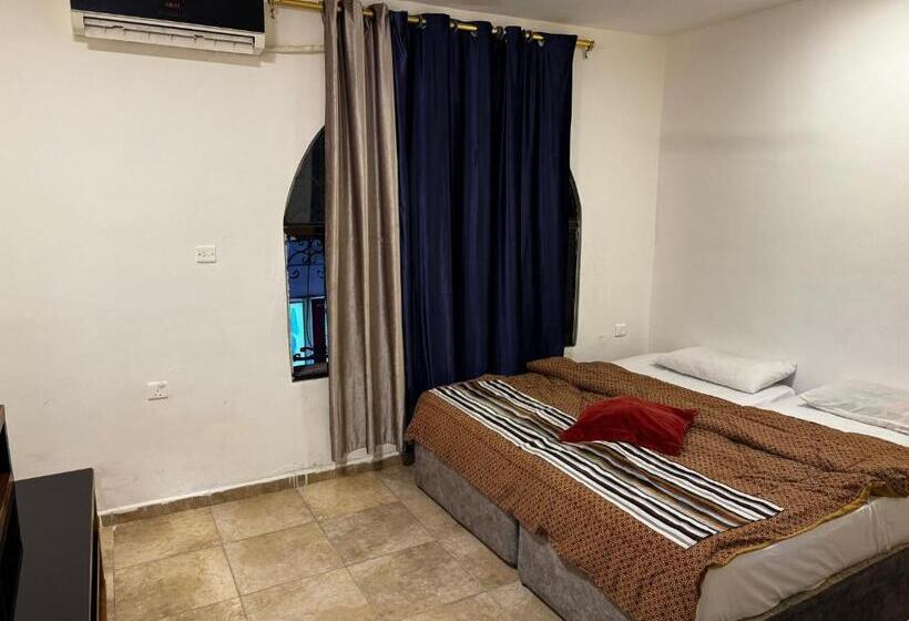 ثغر الاردن للشقق الفندقية