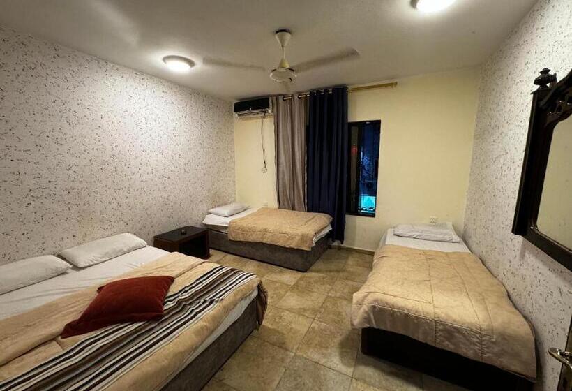 ثغر الاردن للشقق الفندقية