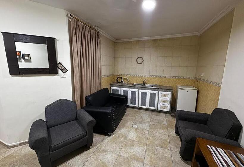 ثغر الاردن للشقق الفندقية