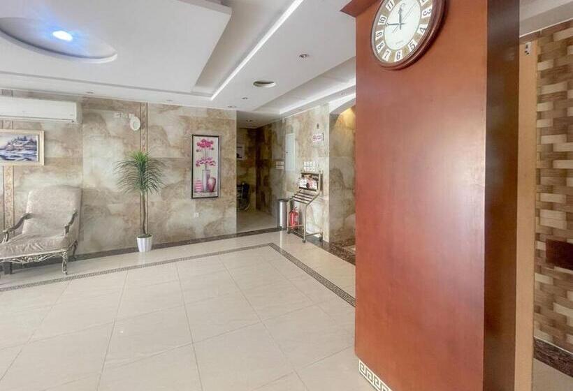 فندق الديار العالمية العزيزية Al Diyar