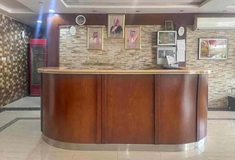 فندق الديار العالمية العزيزية Al Diyar