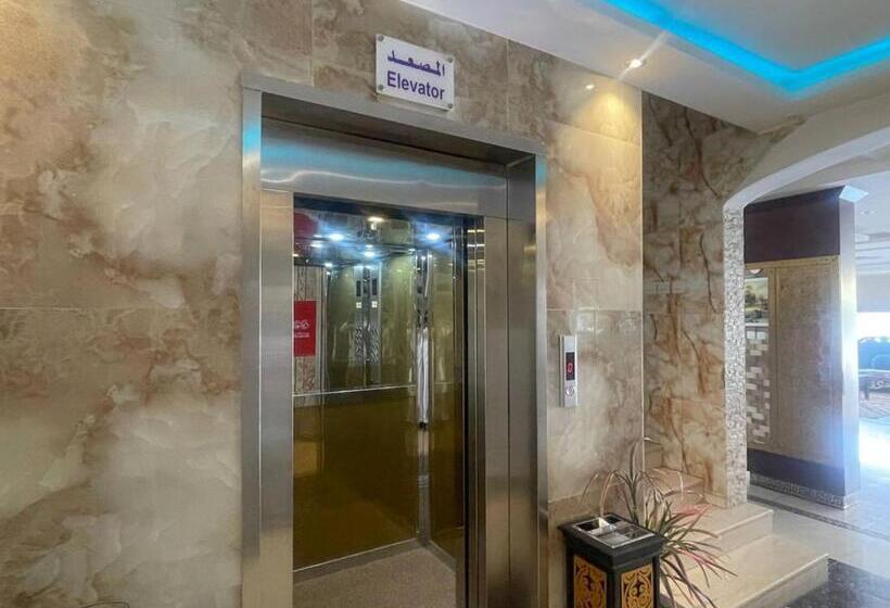 فندق الديار العالمية العزيزية Al Diyar