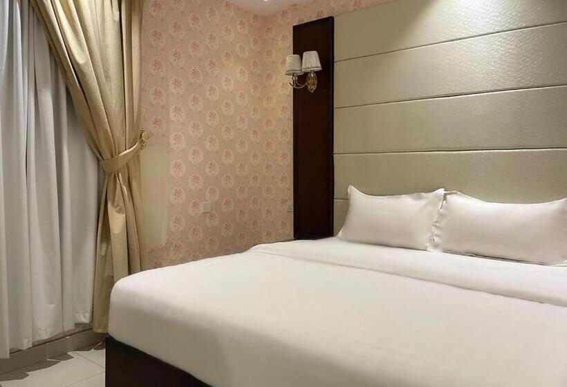 فندق الديار العالمية العزيزية Al Diyar