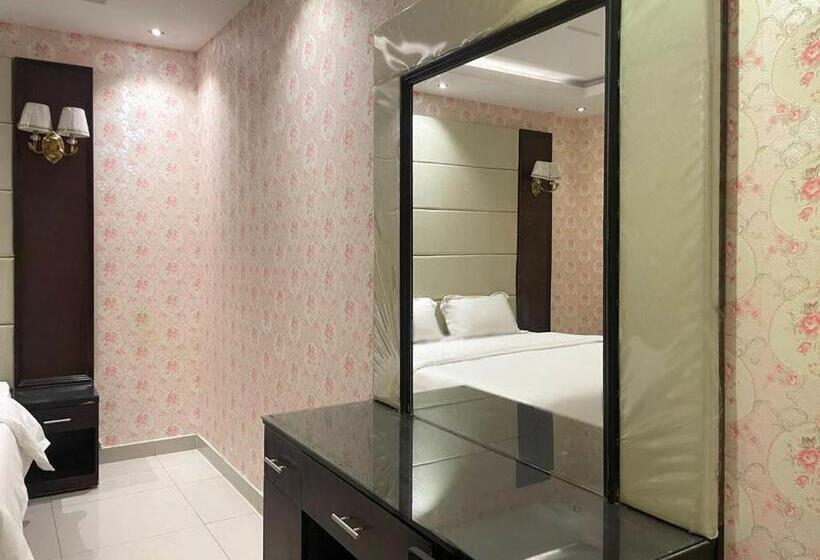 فندق الديار العالمية العزيزية Al Diyar