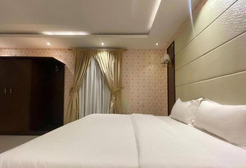 فندق الديار العالمية العزيزية Al Diyar