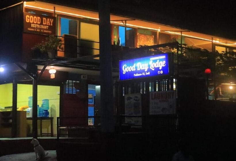 هاستل Goodday Backpackers