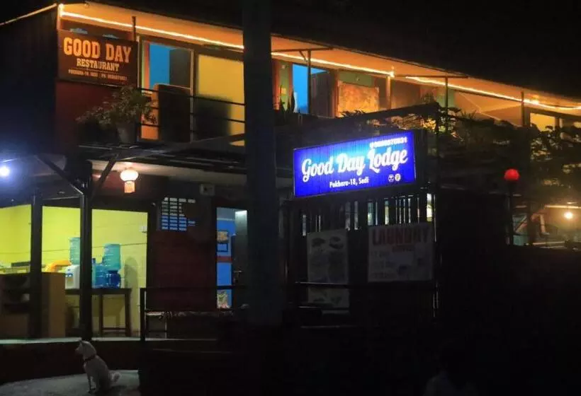 هاستل Goodday Backpackers