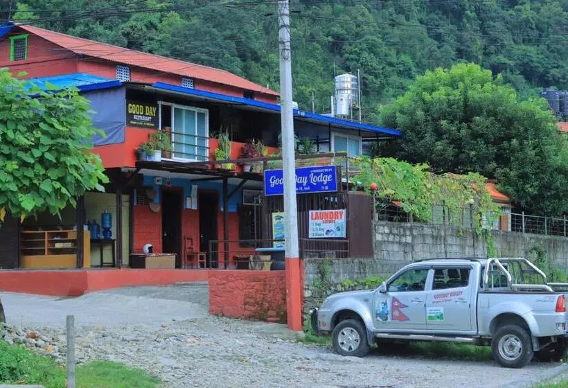 هاستل Goodday Backpackers