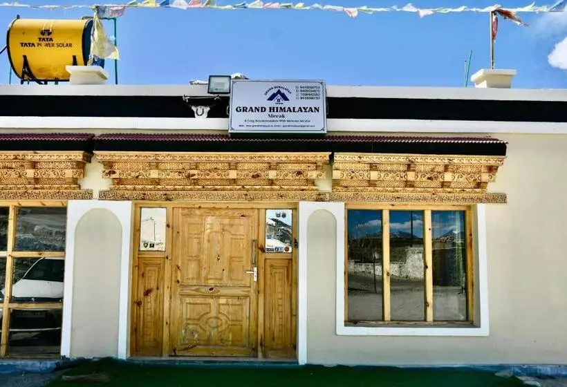 ベッドアンドブレックファースト Grand Himalaya Homestay Ladakh By Lexstays