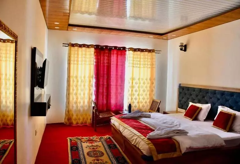 ベッドアンドブレックファースト Grand Himalaya Homestay Ladakh By Lexstays