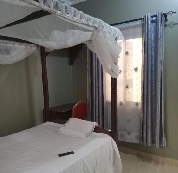 تختخواب و صبحانه Renton View