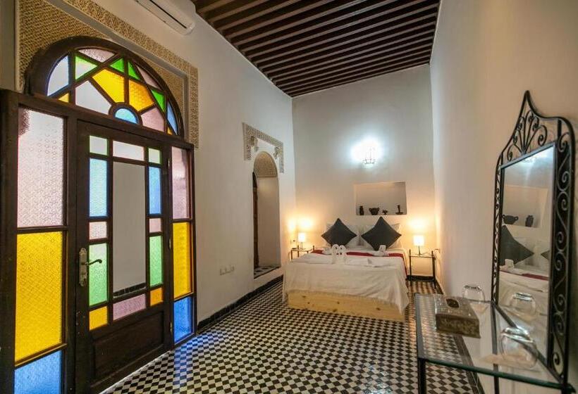 住宿加早餐  Riad Nashira