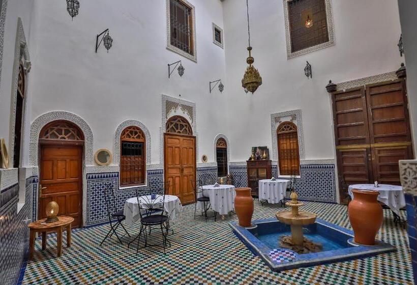 住宿加早餐  Riad Nashira