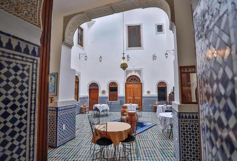 住宿加早餐  Riad Nashira