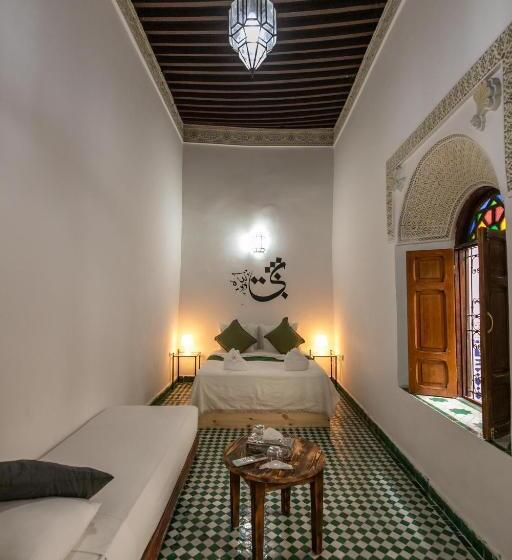 住宿加早餐  Riad Nashira