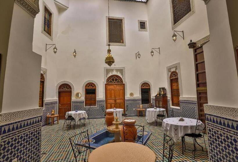 住宿加早餐  Riad Nashira