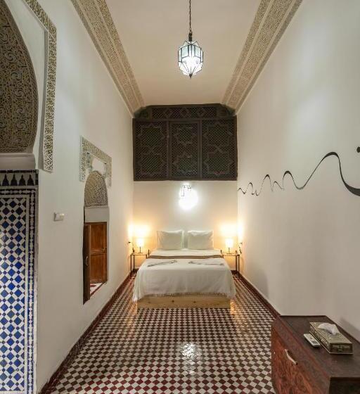 住宿加早餐  Riad Nashira