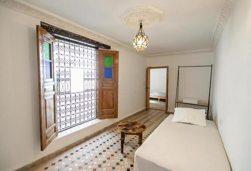 住宿加早餐  Riad Nashira