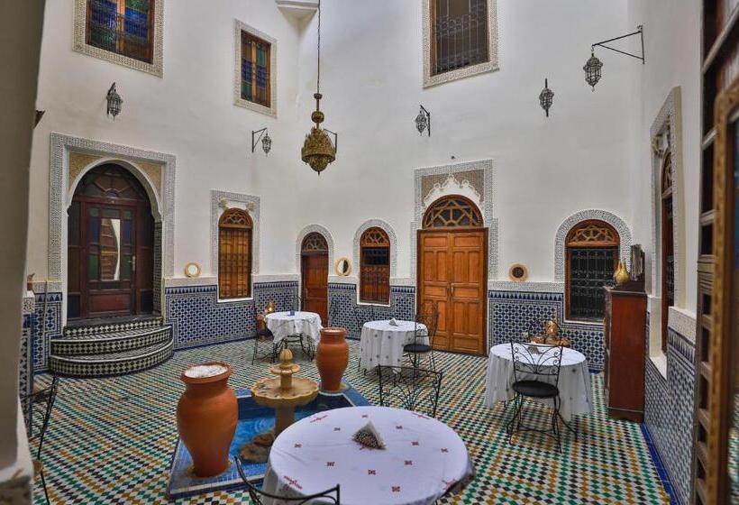 住宿加早餐  Riad Nashira