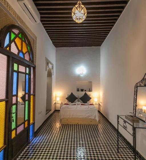 住宿加早餐  Riad Nashira