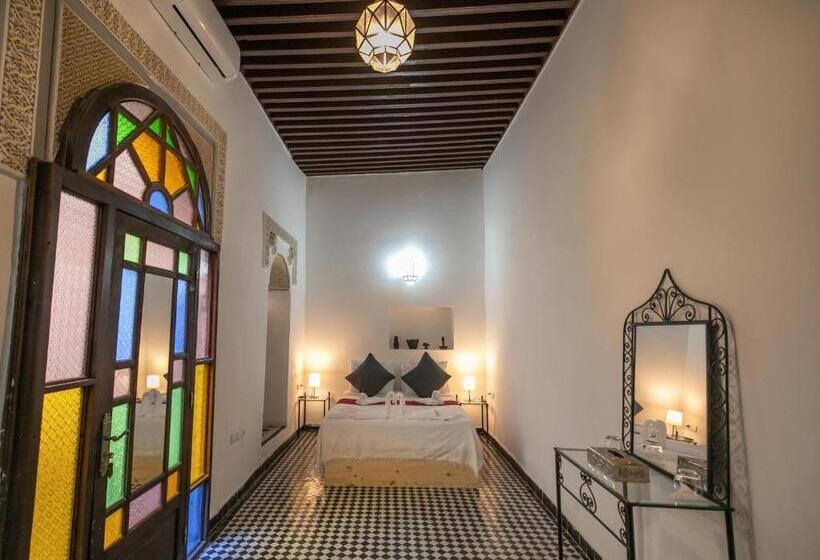 住宿加早餐  Riad Nashira