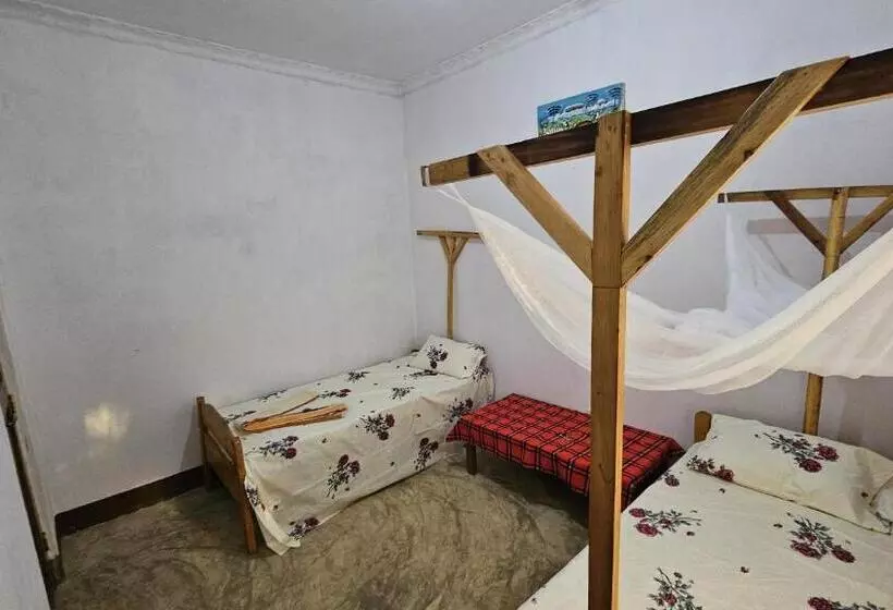 ベッドアンドブレックファースト Wabike & Deen