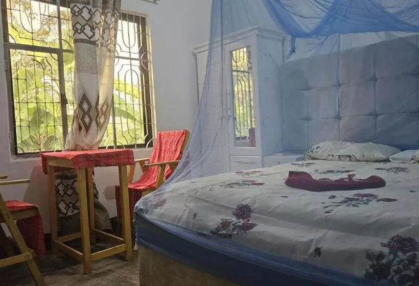 ベッドアンドブレックファースト Wabike & Deen