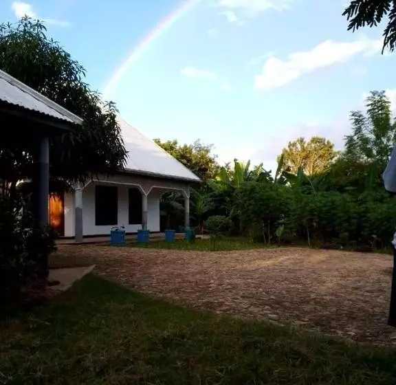 ベッドアンドブレックファースト Wabike & Deen