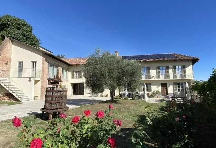 Casa Maria Rosa B&b
