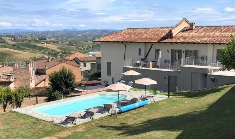 Casa Maria Rosa B&b