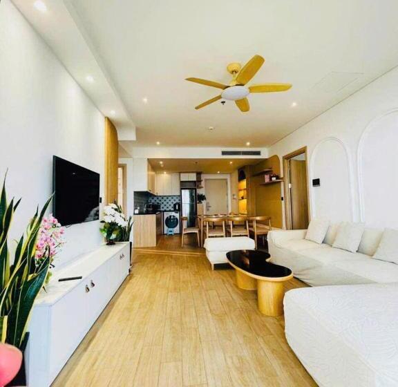 Homestay 3 Ngủ   Cạnh Biển   đầy đủ Tiện Nghi   View Biển