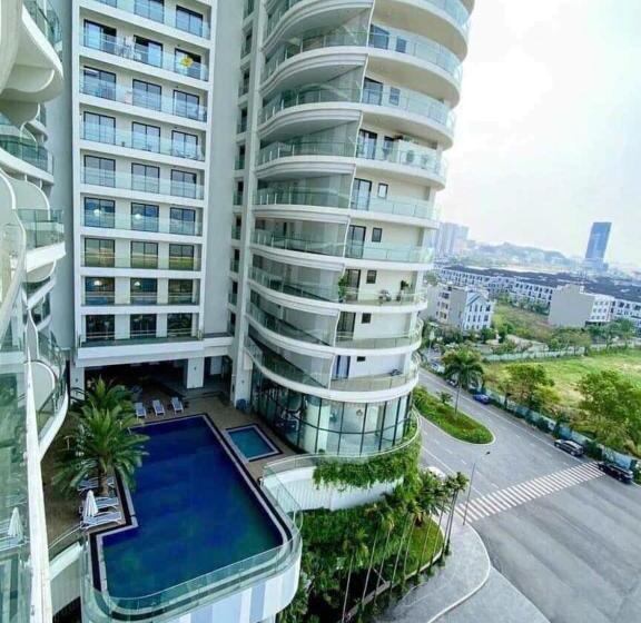 Homestay 3 Ngủ   Cạnh Biển   đầy đủ Tiện Nghi   View Biển