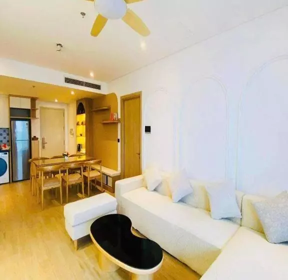 Homestay 3 Ngủ   Cạnh Biển   đầy đủ Tiện Nghi   View Biển