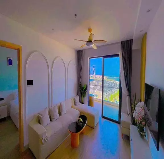Homestay 3 Ngủ   Cạnh Biển   đầy đủ Tiện Nghi   View Biển