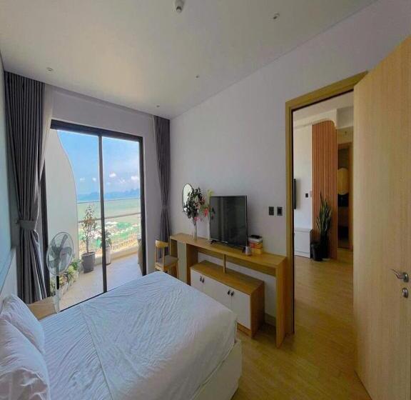 Homestay 3 Ngủ   Cạnh Biển   đầy đủ Tiện Nghi   View Biển