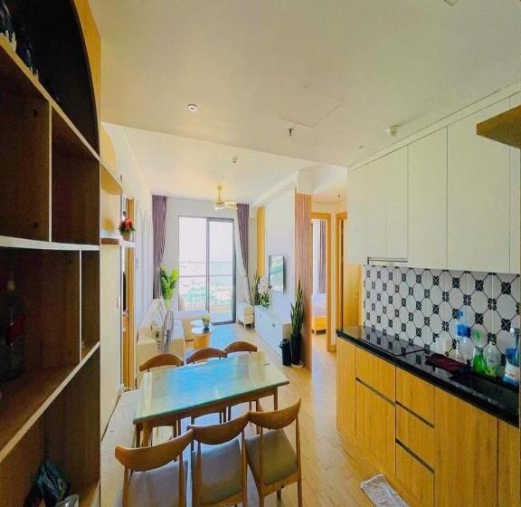 Homestay 3 Ngủ   Cạnh Biển   đầy đủ Tiện Nghi   View Biển