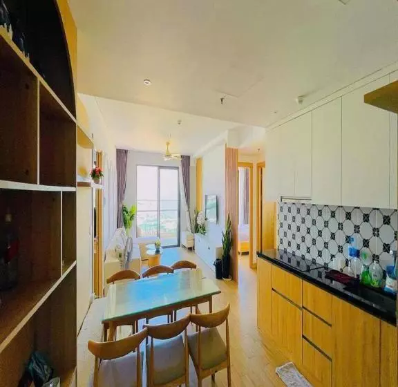 Homestay 3 Ngủ   Cạnh Biển   đầy đủ Tiện Nghi   View Biển