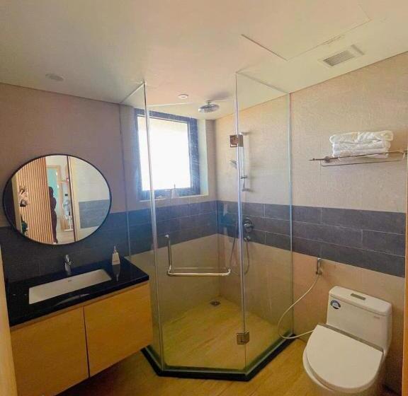 Homestay 3 Ngủ   Cạnh Biển   đầy đủ Tiện Nghi   View Biển