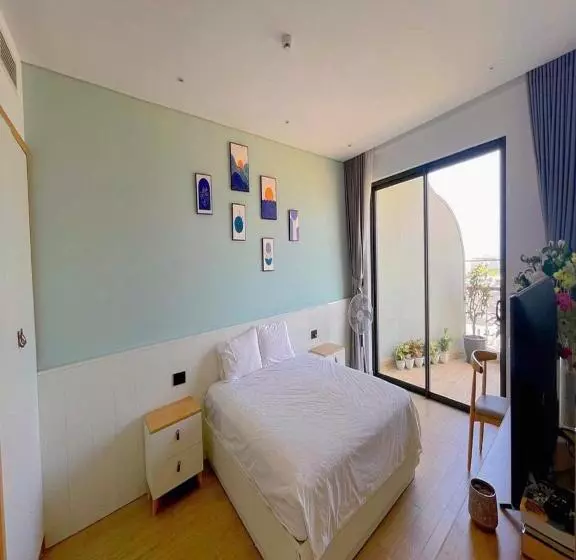 Homestay 3 Ngủ   Cạnh Biển   đầy đủ Tiện Nghi   View Biển